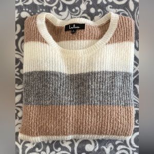 Lulus Knit sweater